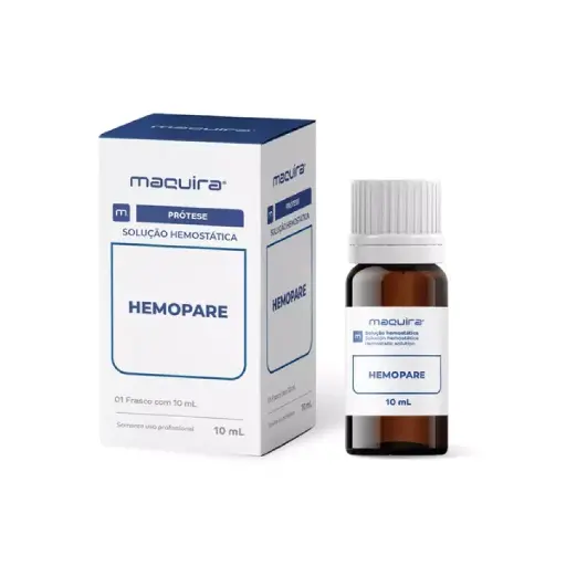 [PO-GL-00078] (Hemoliq) Hemostatico Liquido 10ml, Maquira