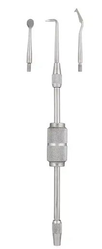 [PO-GL-00141] Extractor de Corona y Puente, Panorama