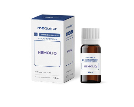 [PO-GL-00188] (101002005) Hemostatico Liquido 10ml, Maquira