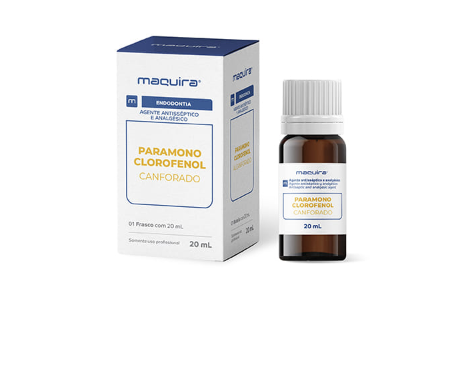 [PO-EN-00045] (101029001) Paramonochlorophenol 20ml, Maquira