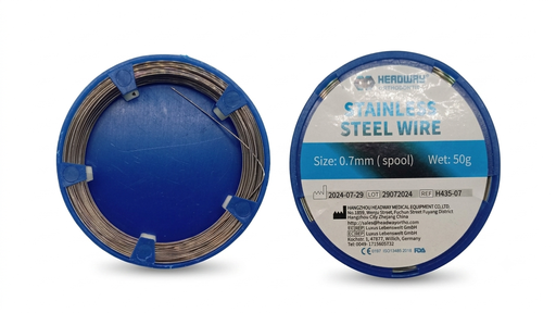 [PO-OR-00185] (H435-07) Rollo de Alambre Acero 0.7mm, Headway