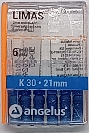 [PO-EN-00057] (2233) Limas K 30 21mm, Angelus