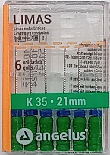 [PO-EN-00058] (2234) Limas K 35 21mm, Angelus