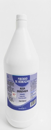 [PO-GL-00252] Agua Oxigenada 10V 3% Galon, General