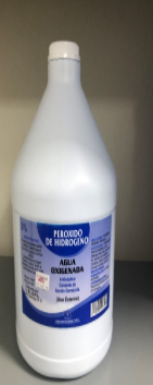 [PO-GL-00252] Agua Oxigenada 10V 3% Galon, General