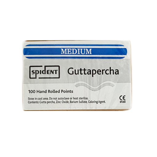 [PO-EN-00068] Gutta percha Medium, Spident