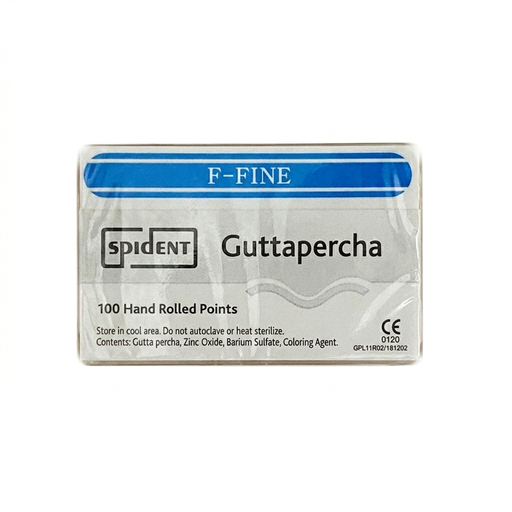 [PO-OR-00200] Gutta Percha Fine Fine, Spident
