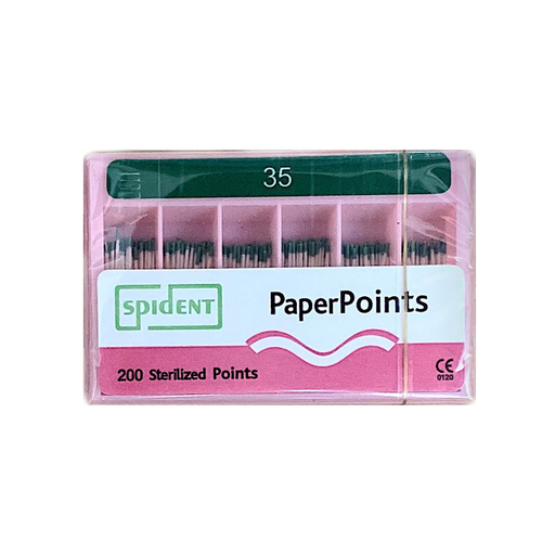 [PO-EN-00071] Cono Papel #35 Spident