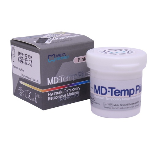 [PO-GL-00281] Cavit Cem Temporal 40G (MD Temp), Meta
