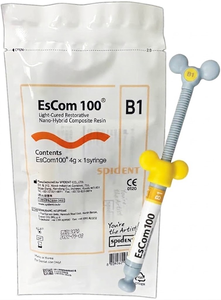 [PO-RE-00008] Resina B1 Escom100, Spident