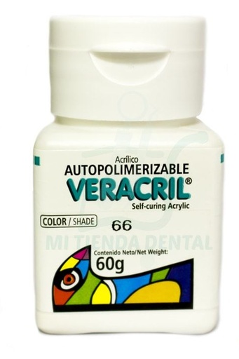 [PO-GL-00297] Acrílico 66 Auto Porción Veracril