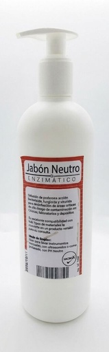 [PO-GL-00331] Jabón Neutro 16-OZ Microx
