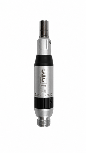 [EO-DE-00057] (201019-N) Micromotor Punta Recta Master II Color Negro,  Calu