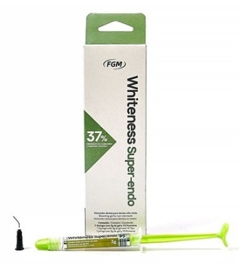 [PO-EN-00084] Blanqueamiento Whiteness Super Endo 37% FGM
