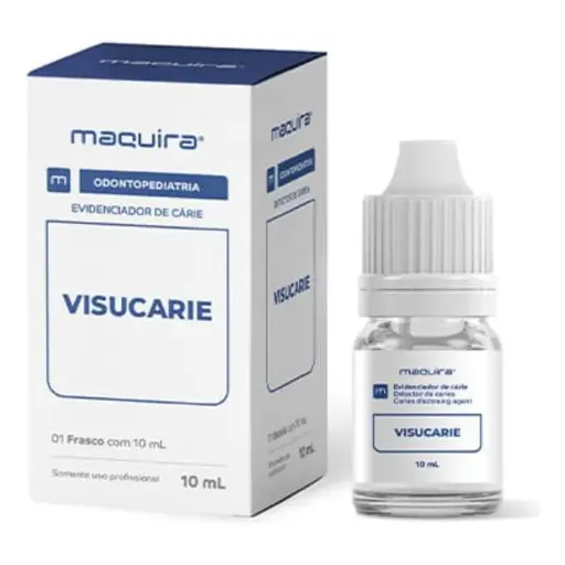 [PO-GL-00415] (Visucarie) Detector de Carie 10ml, Maquira