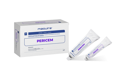 [PO-OR-00209] (Pericem) Kit de Cemento Quirúrgico Pericen, Maquira