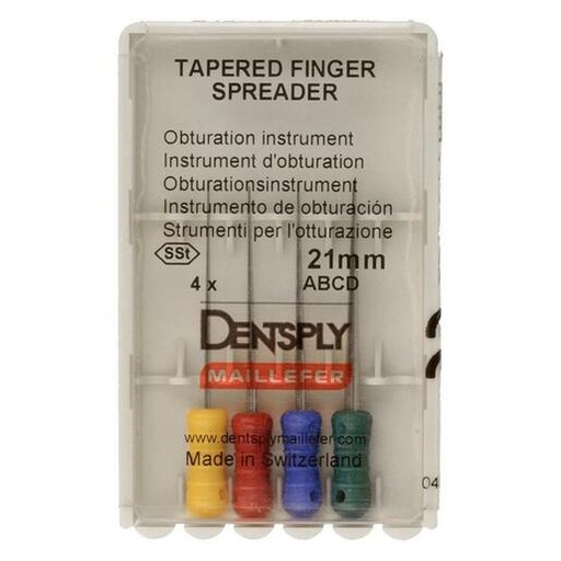[PO-EN-00088] Set Espaciador Digital ABCD 21mm, Maillefer