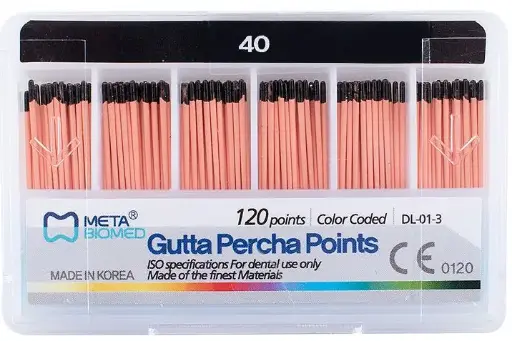[PO-EN-00090] Gutta Percha #40, Meta