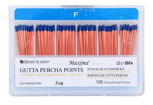 [PO-EN-00103] Gutta Percha Fine, Meta
