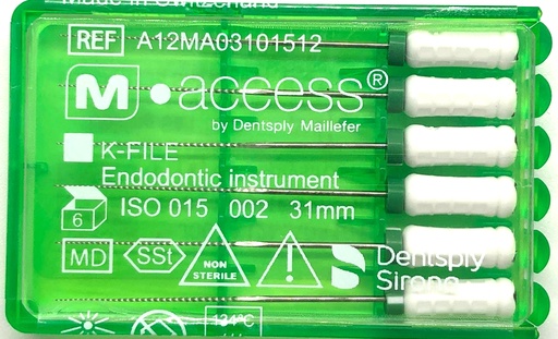 [PO-EN-00115] M Access Lima 15 31MM, Maillefer