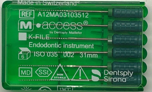 [PO-EN-00119] M Access Lima 35 31MM, Maillefer