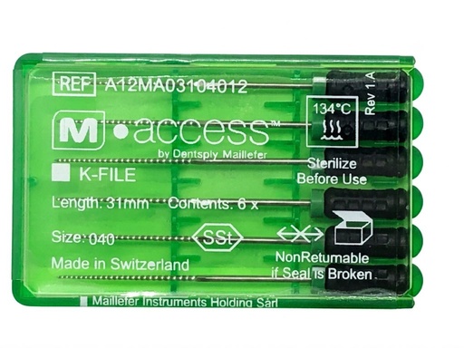 [PO-EN-00120] M Access Lima 40 31MM, Maillefer