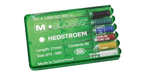 [PO-EN-00122] Access Lima 15/40 21mm Maillefer