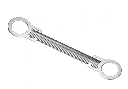 [PO-OR-00250] (H414-1-1006) Resorte de Niti Cerrado Con Ojales 0.010*6, Headway