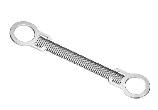 [PO-OR-00251] (H414-1-1009) Resorte de Niti Cerrado Con Ojales 0.010*9, Headway