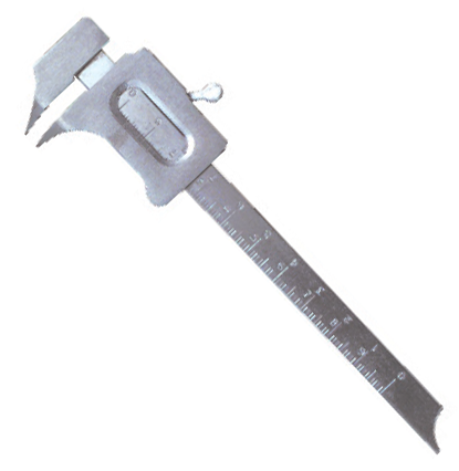 [IO-IM-00135] Pie de Rey Boley Gauge (Calibrador), Panorama