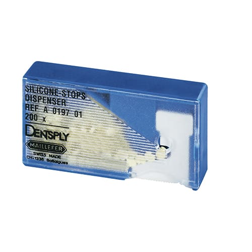 [PO-GL-00541] Topes de Goma con Dispensador, Densply