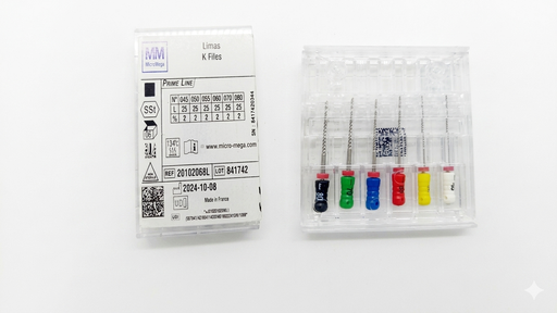 [PO-EN-00149] (20102068L) Limas Prime Line M-M #45-80 25mm, Coltene ​