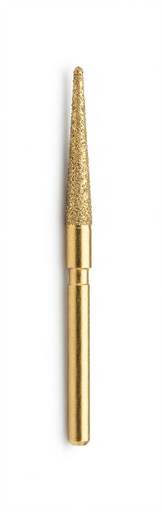 [PO-GL-00575] Fresa 3195 Pulido Dorada, Fava