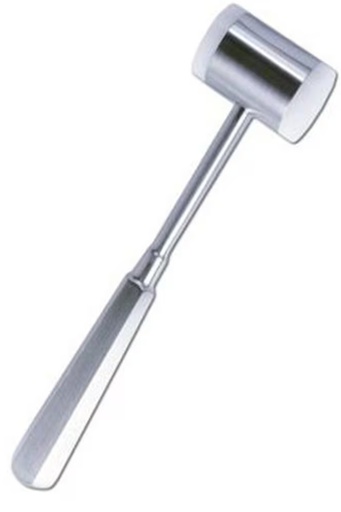 [PO-GL-00608] Martillo Quirurgico, Panorama