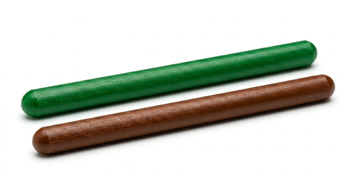 [PO-GL-00636] Modelina Lapiz Verde/Marron