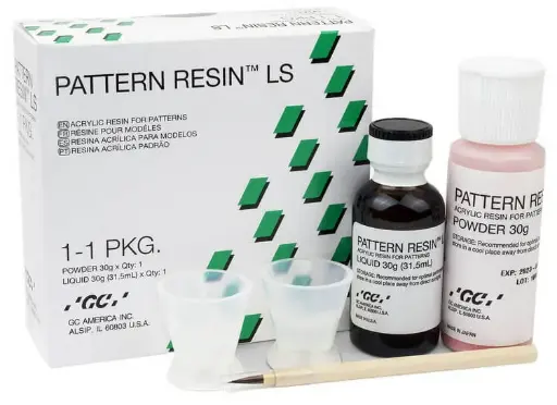 [PO-RE-00052] (335201) Set Pattern Resin (Grande) Kit GC America