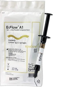 [PO-RE-00053] Resina Esflow B1, Spident