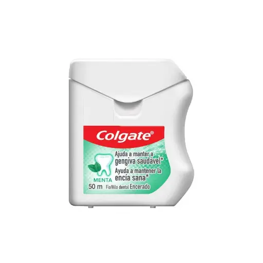 [PO-GL-00795] Hilo Dental Total Encerado 50m, Colgate