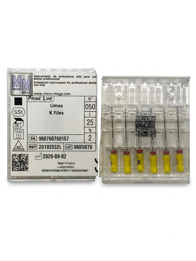 [PO-EN-00212] (20102032L) Lima Prime Line M-M #50 25mm