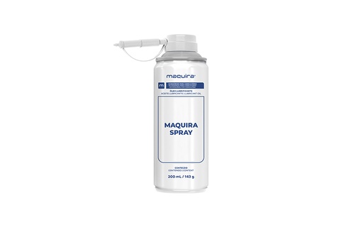 [PO-GL-00959] Lubricante Spray 200ml, Maquira