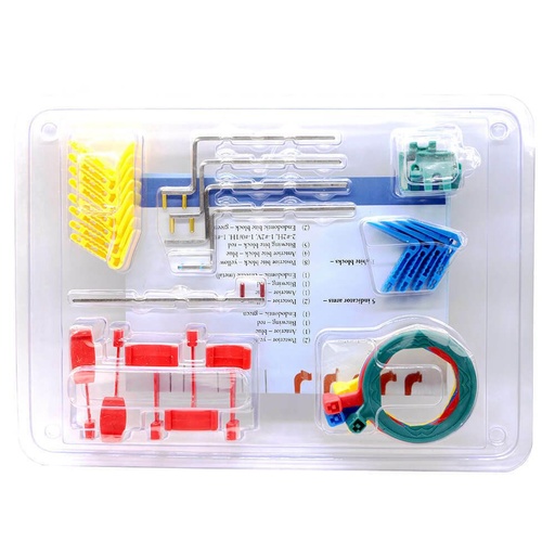 [PO-GL-00986] Kit XCP FPS 3000 Posicionador de RX USA