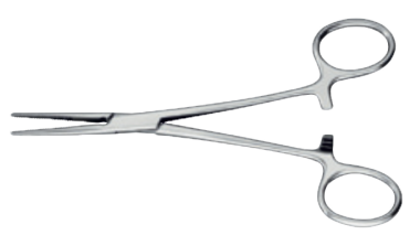 [IO-IM-00151] Pinza Kelly Recta, Panorama