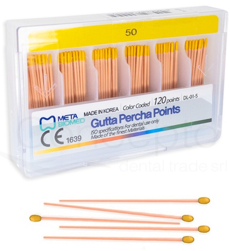 [PO-EN-00255] Gutta Percha #50 Meta